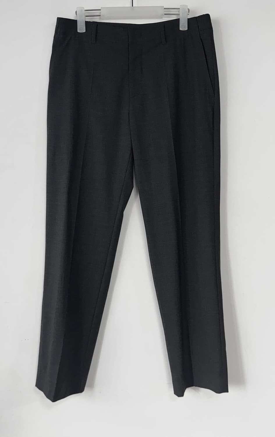 타임옴므 24 사이드 밴딩 슬랙스 팬츠 상품이미지1