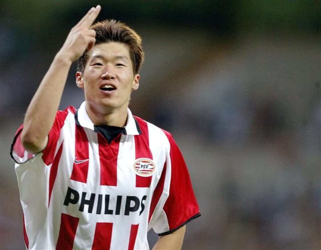 나이키 Psv 아인트호벤 02 04 홈 박지성 유니폼 상품이미지2