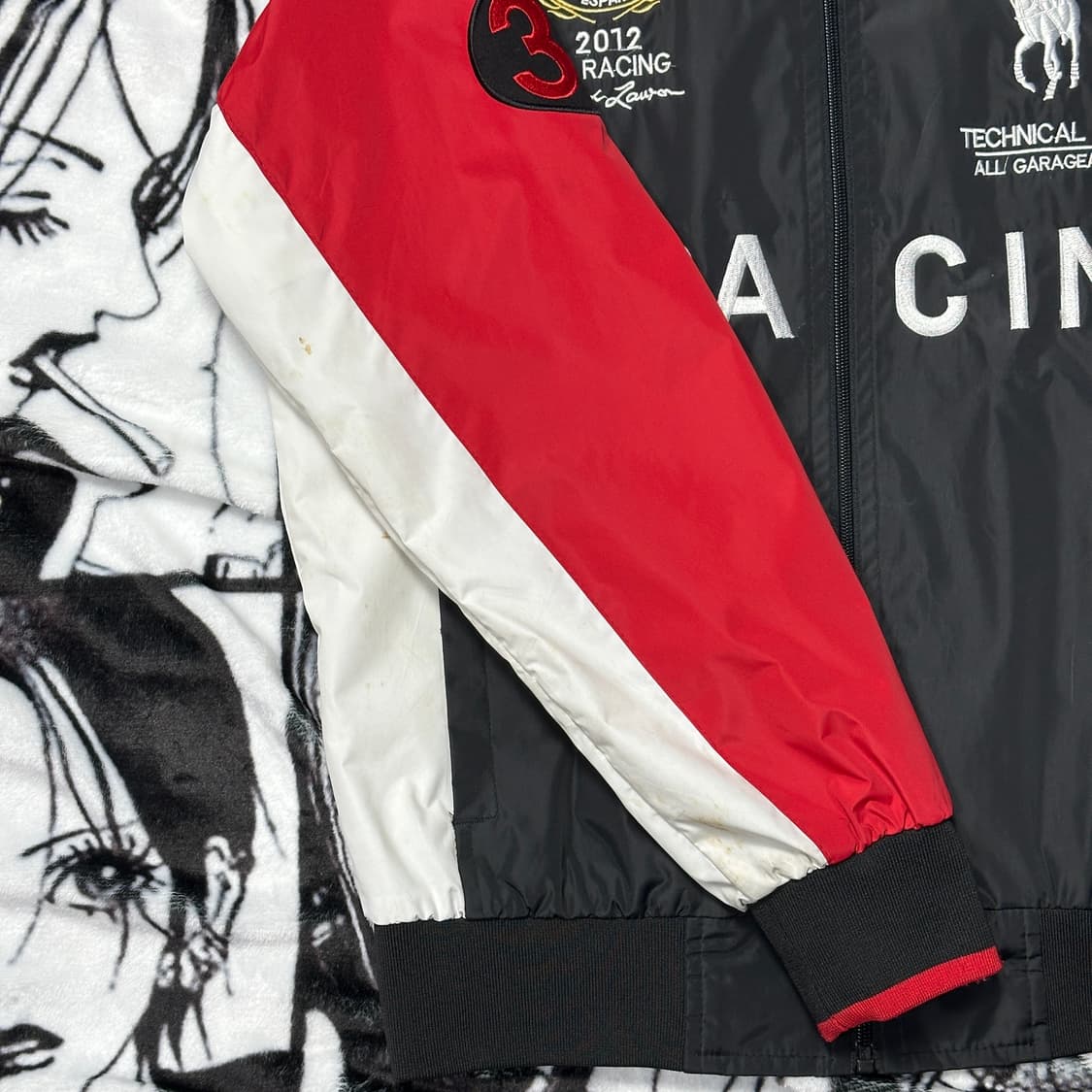 폴로 랄프로렌 레이싱 자켓 상품이미지8