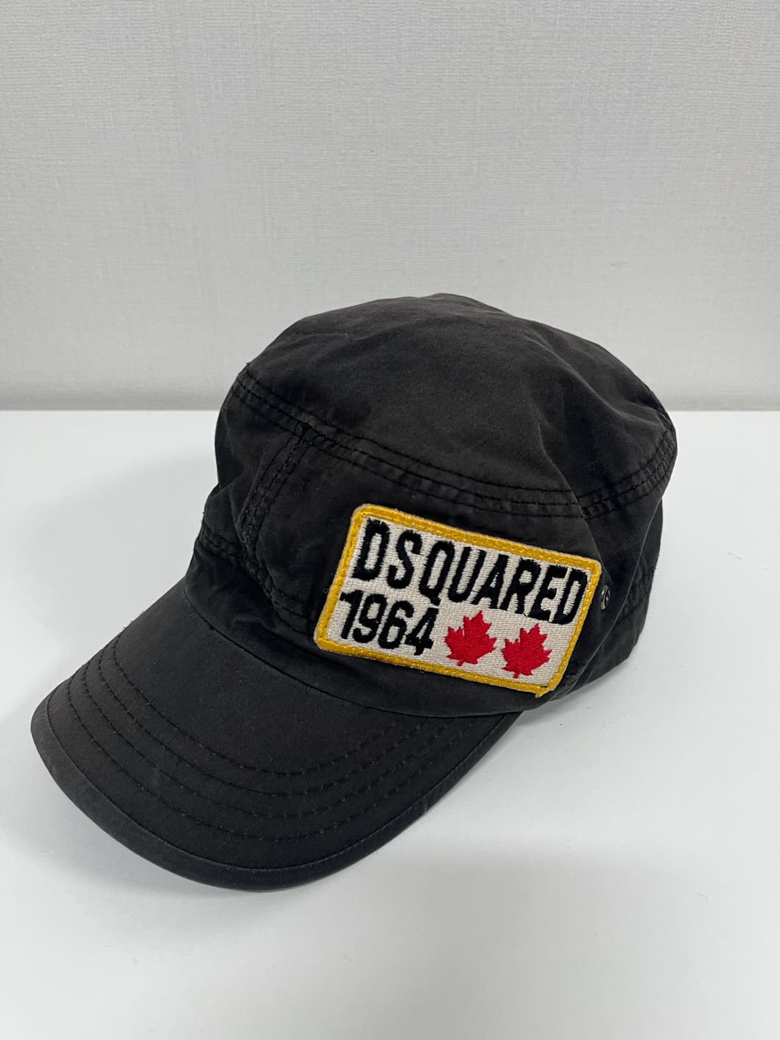 디스퀘어드 볼캡 상품이미지1