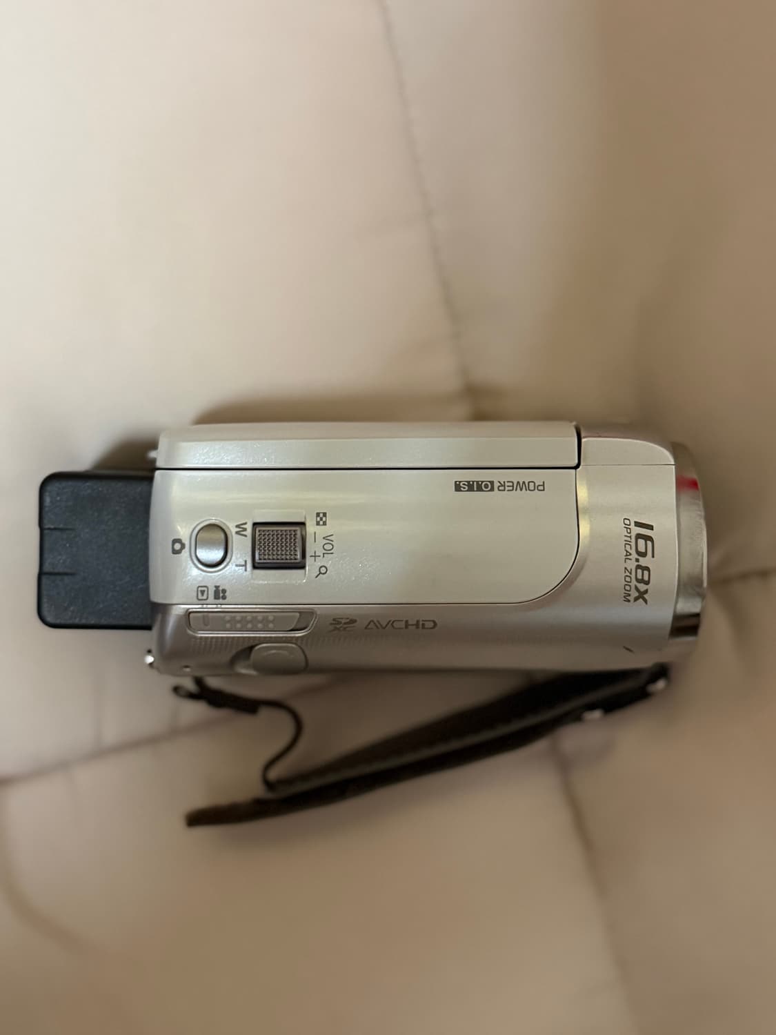 panasonic 파나소닉 캠코더 hdc-sd40 상품이미지2