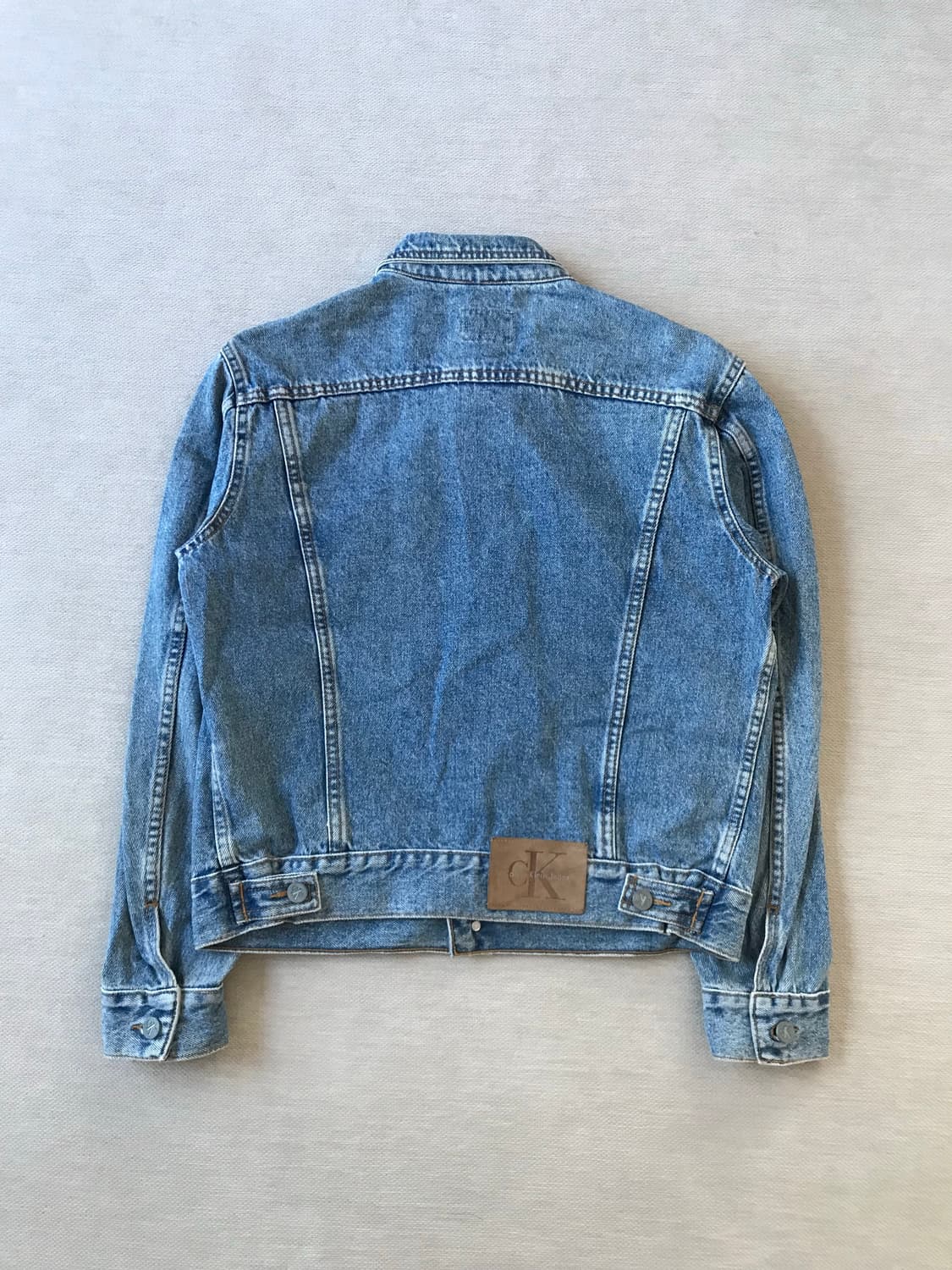 캘빈클라인 데님자켓 상품이미지5