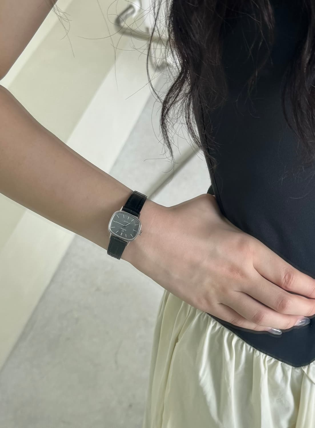 오메가 제네브 여성 시계 상품이미지5