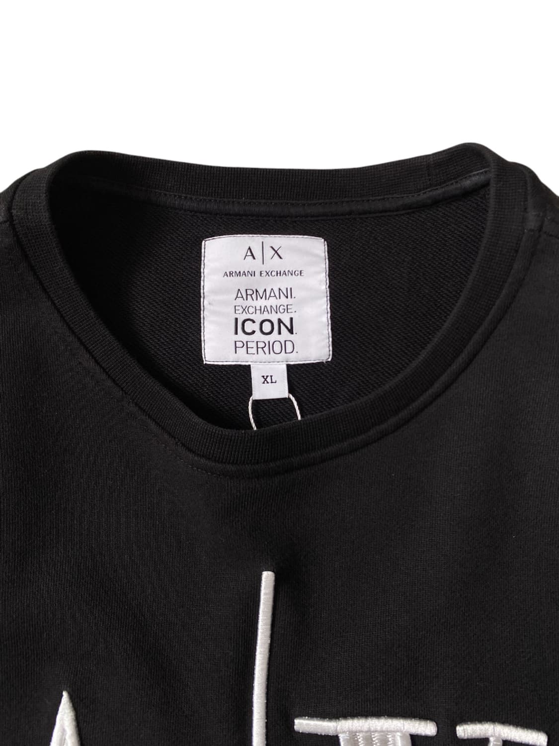 아르마니 익스체인지 스웻셔츠 (Man XL) 상품이미지5