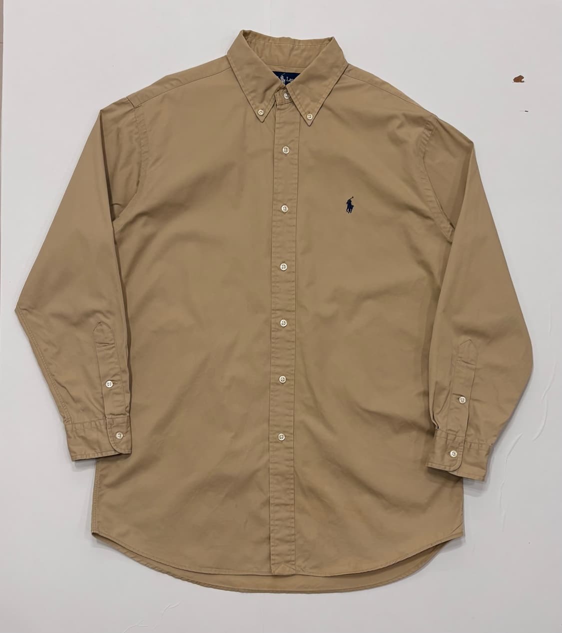 Polo 폴로랄프로렌 베이지 셔츠 상품이미지1