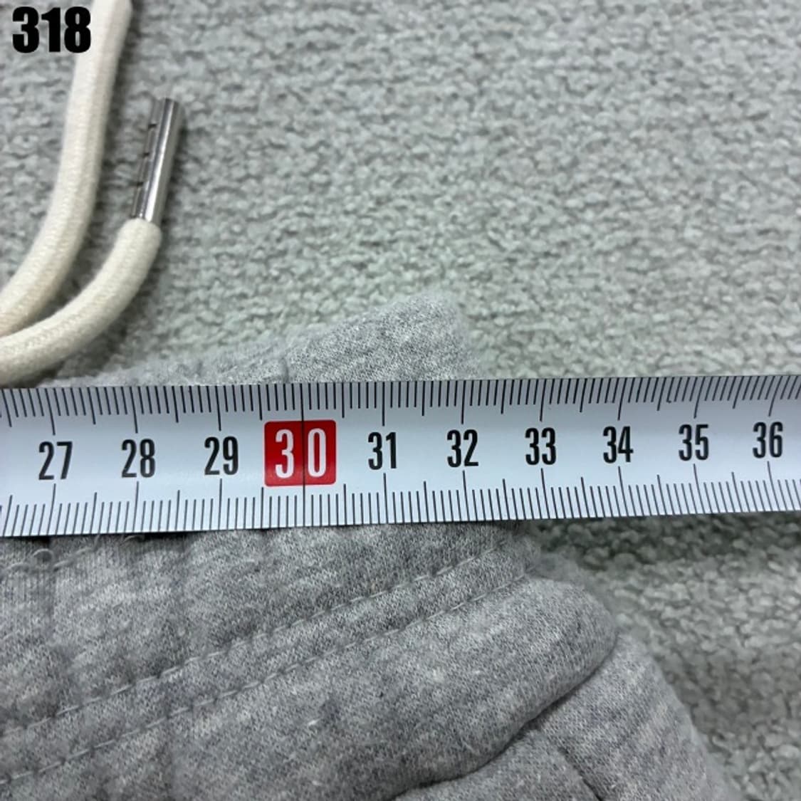 라이프워크 기모 조거팬츠 상품이미지5