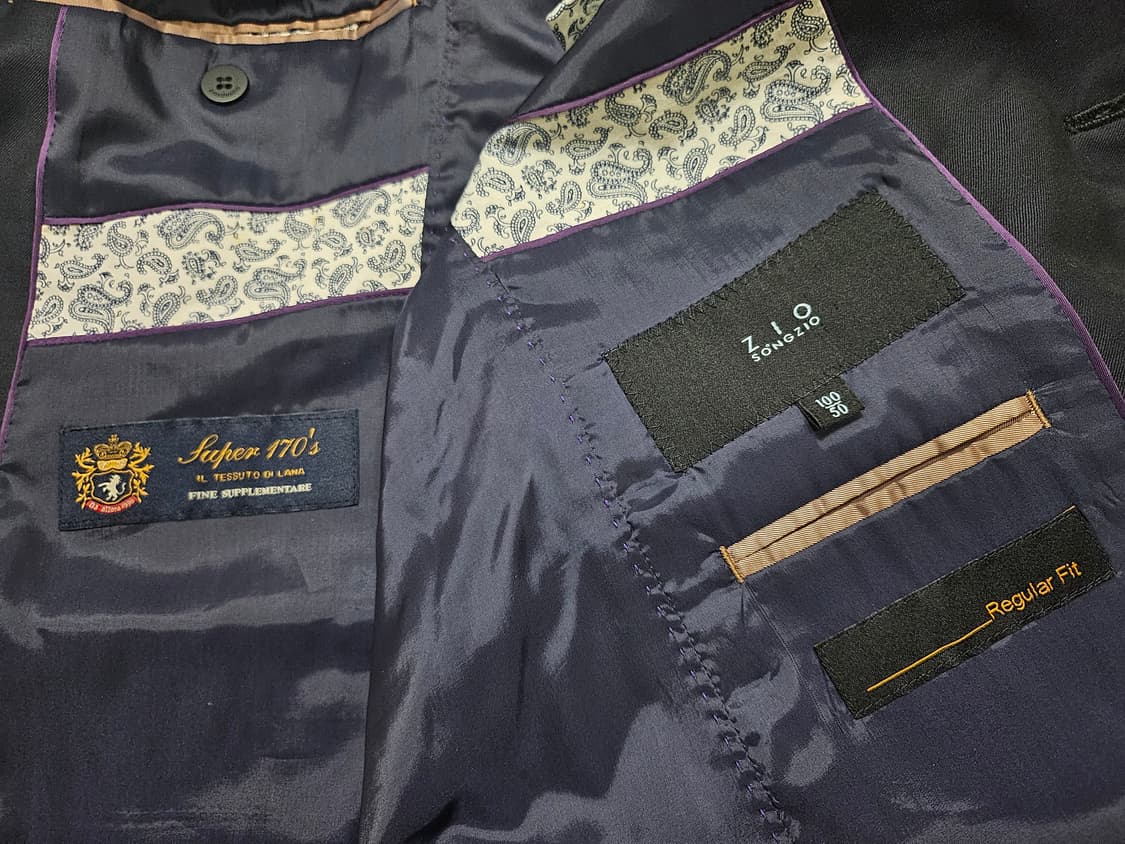 송지오 블레이저 상품이미지2