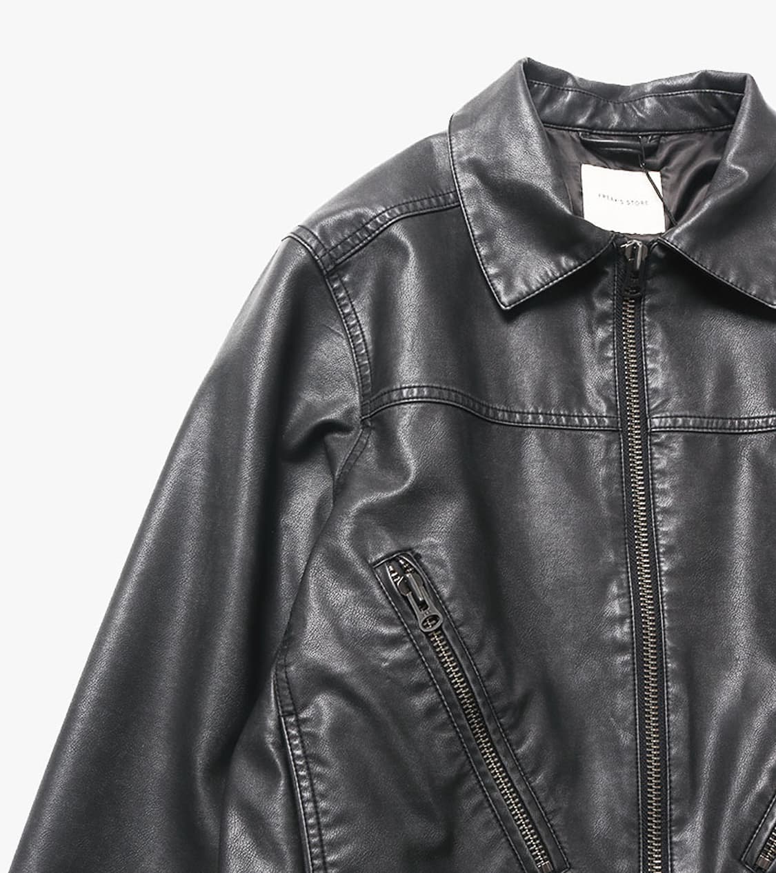 FREAK’S STORE - 25SS RIDERS JACKET 상품이미지4