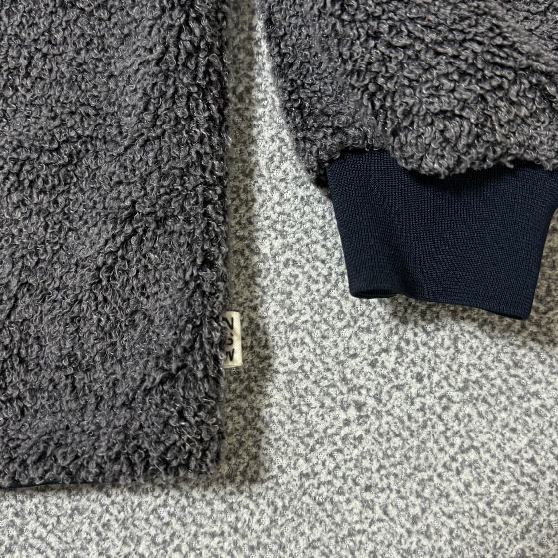 [정가 20만원] 나이키 우먼스 쉐르파 후리스 후드티 상품이미지7