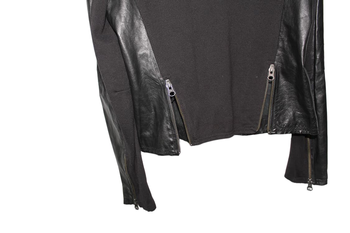 Rebecca Minkoff 레베카밍코프 램스킨 싱글레더 자켓 상품이미지7