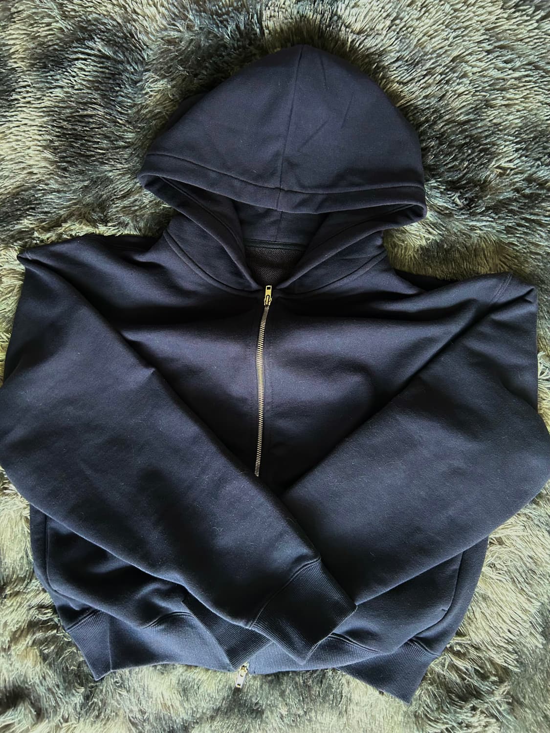 Hoodie zip up 후드집업 상품이미지2