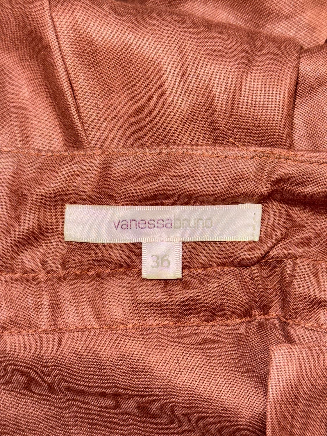 VanessaBruno brick pumpkin balloon pants 상품이미지5