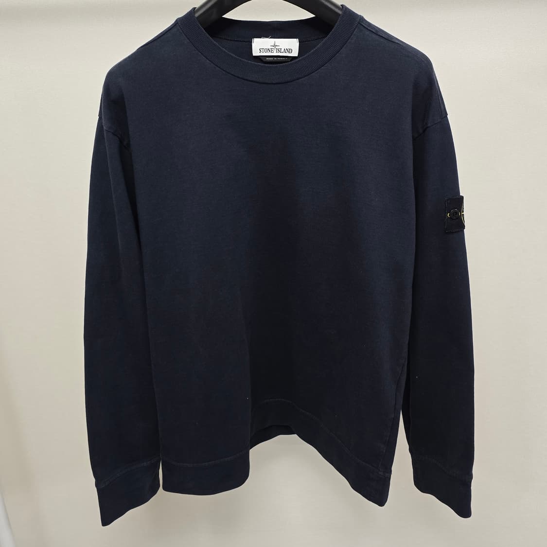 스톤아일랜드 맨투맨 m사이즈 95 판매 상품이미지1