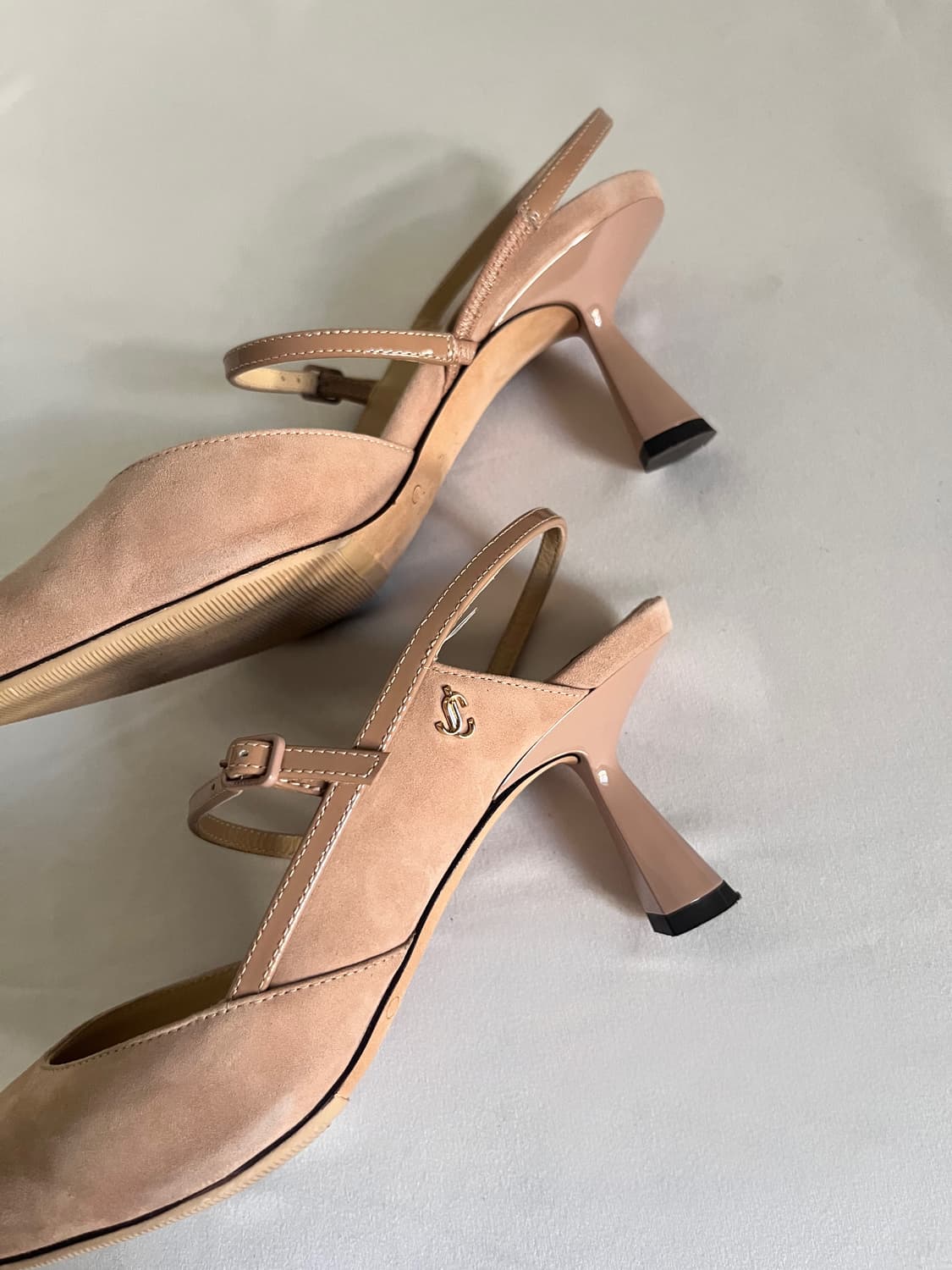 Jimmy Choo Ray65 ballet pink 상품이미지6