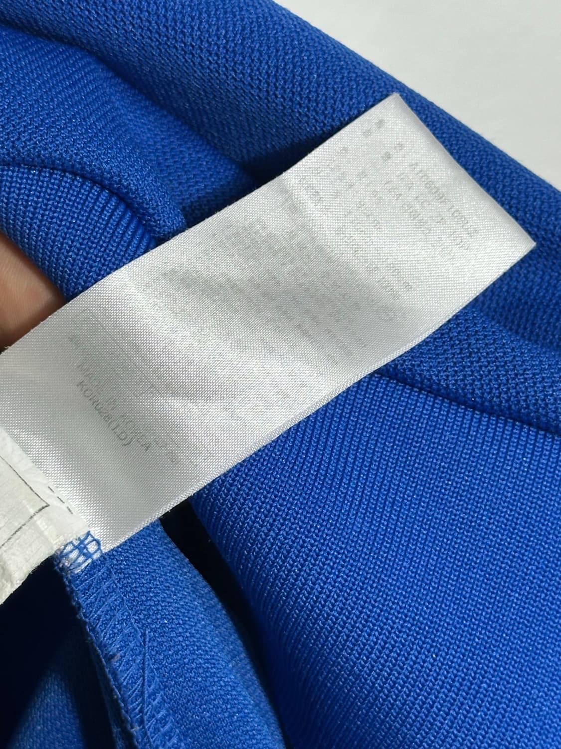 아디다스 일본국대 트랙탑 져지 95 상품이미지7