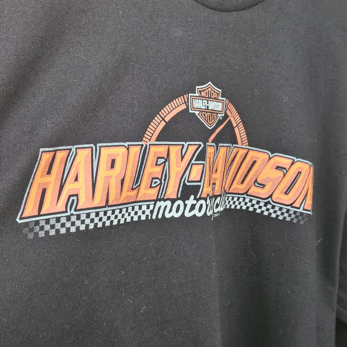 2008 할리데이비슨 반팔  상품이미지2