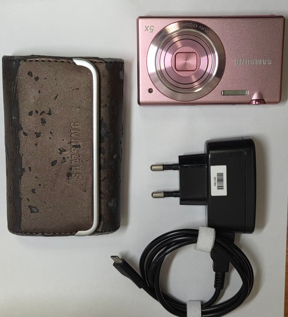 삼성 미러팝 mv800 핑크 디카 상품이미지4