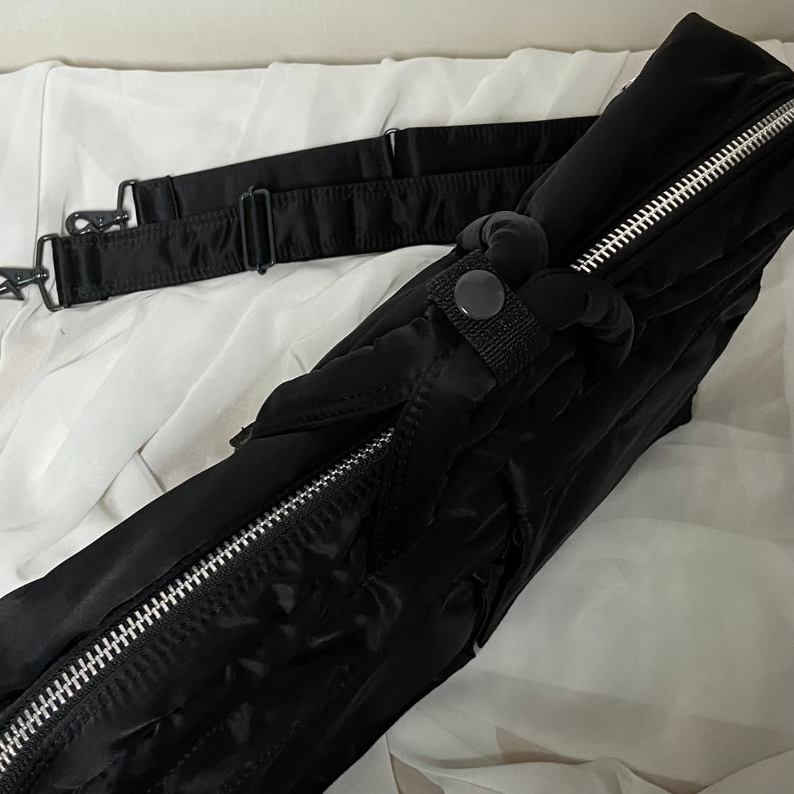 포터 탱커 3way 브리프케이스 블랙 상품이미지3