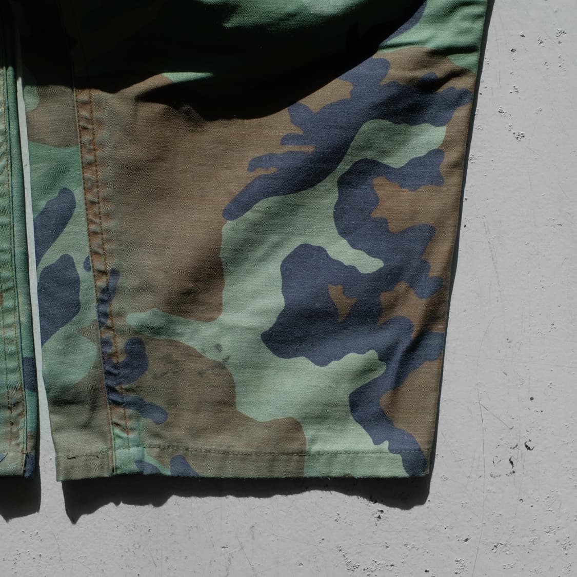 1980‘s US ARMY Woodland M-65 Pants 상품이미지3