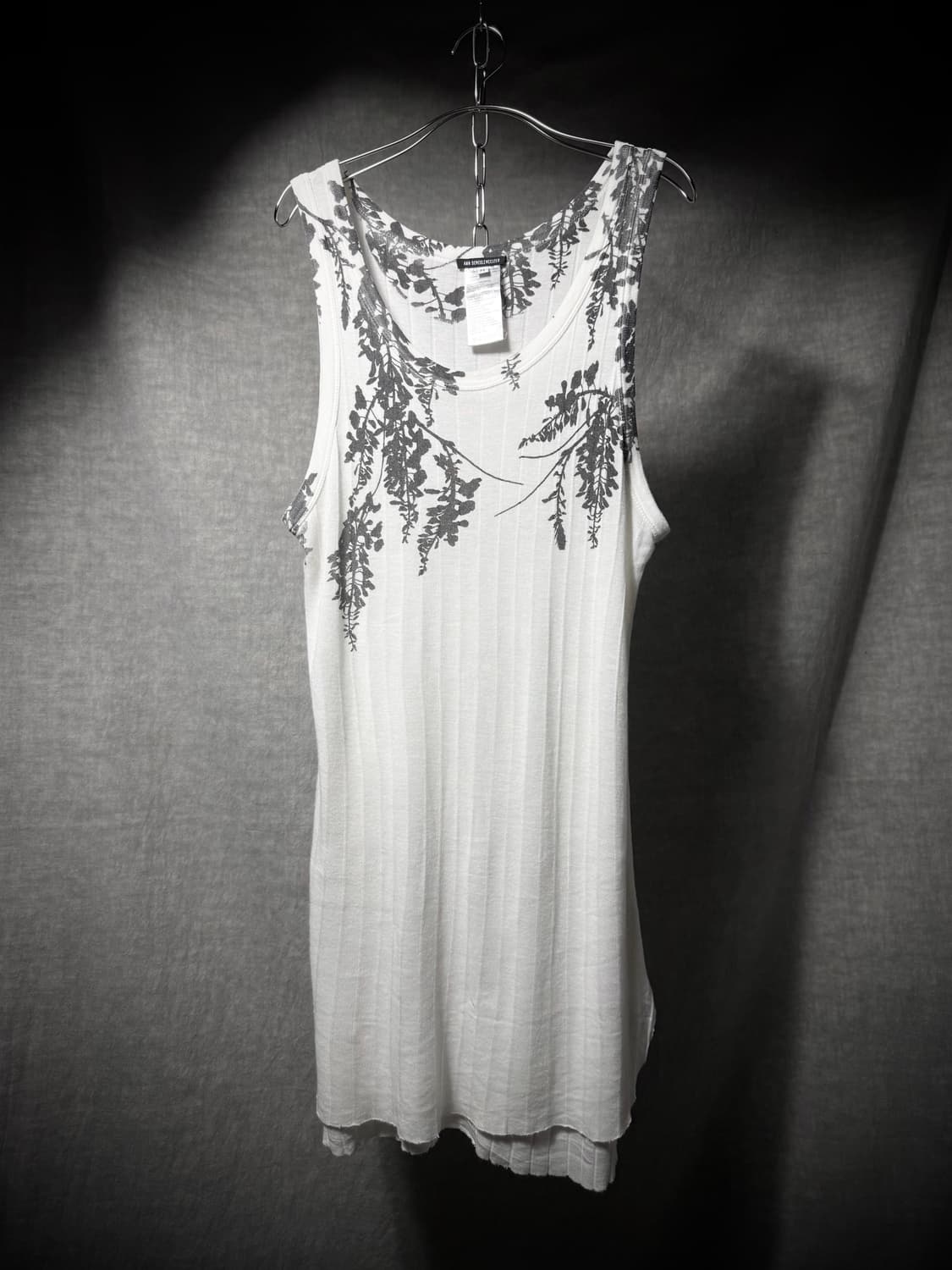 Ann Demeulemeester 14SS Tank Top 상품이미지1