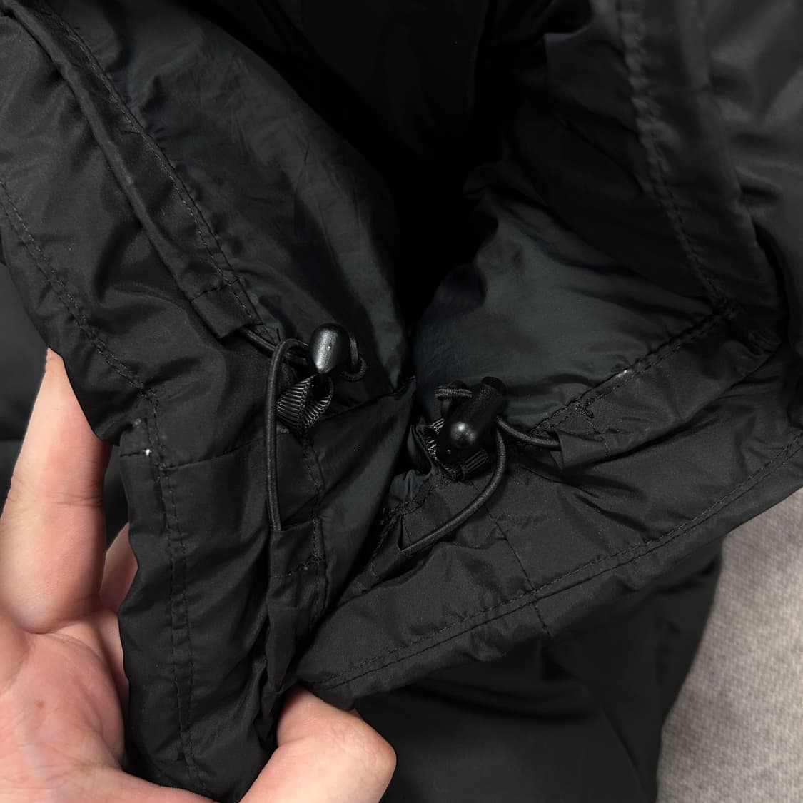 칼하트WIP 댄빌 푸퍼 패딩(M) 상품이미지7