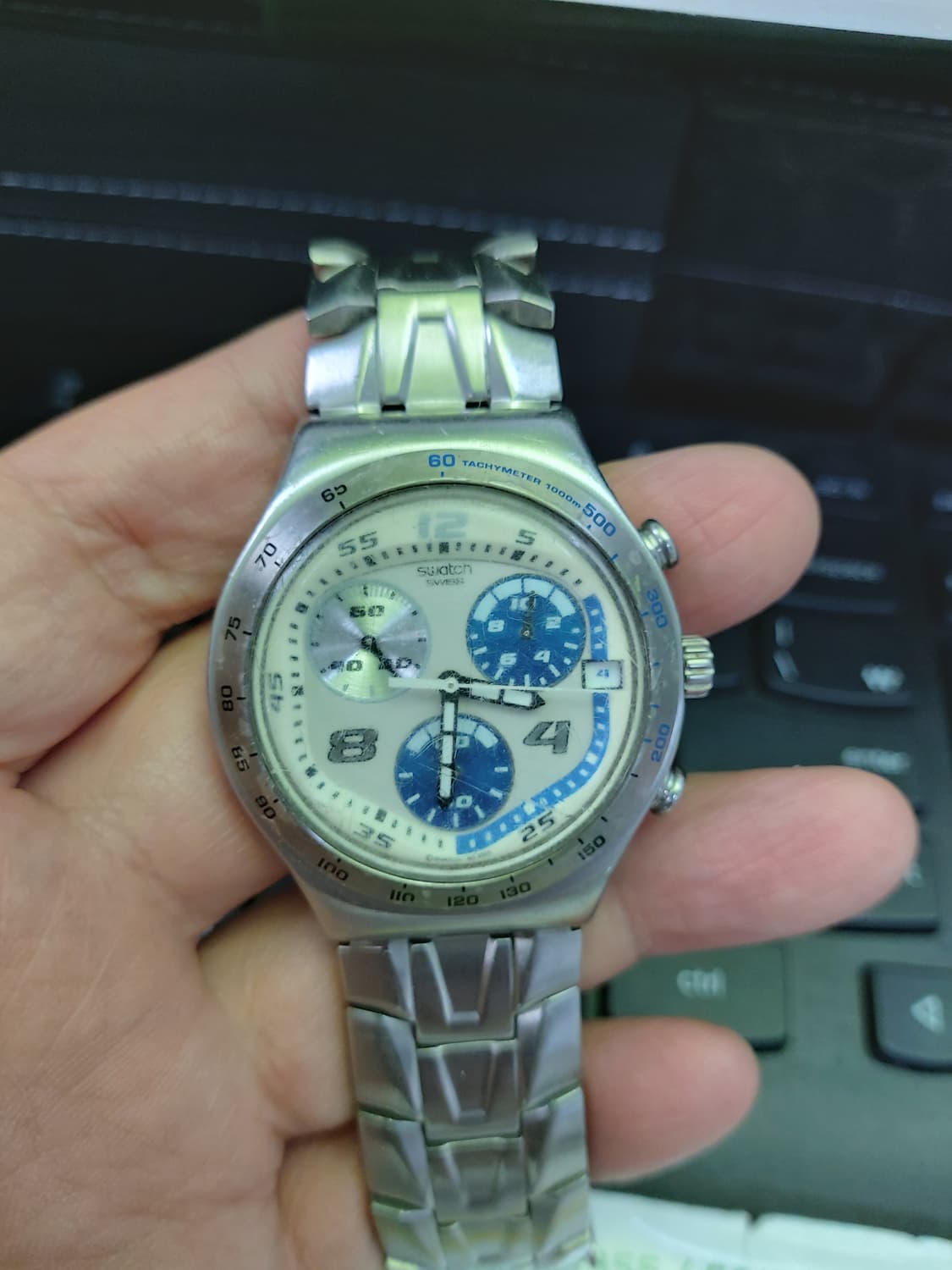 세련된 디자인의 스와치  상품이미지1