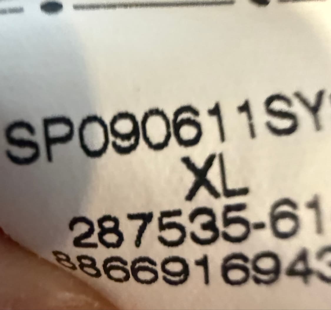 [XL/110]08-09 아스날 홈 반페르시 287535-614 상품이미지4