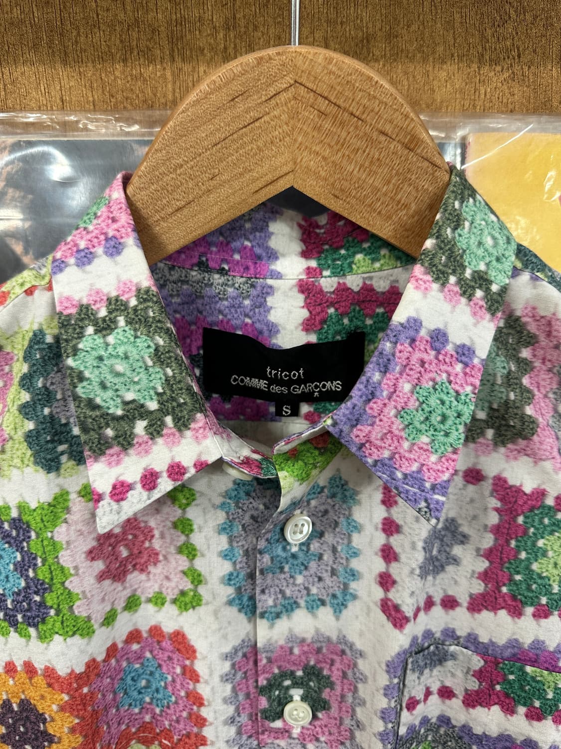 tricot COMME des GARCONS 상품이미지4