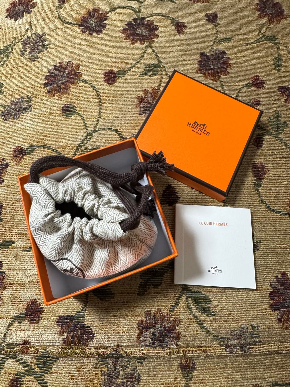 에르메스 켈리독 팔찌 에토프 은장 상품이미지7