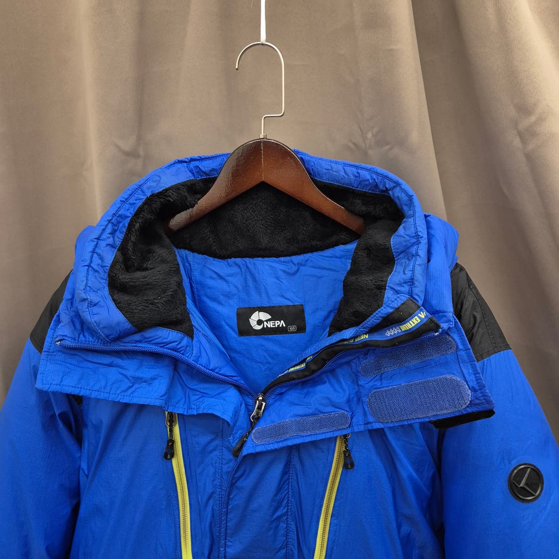 네파 그린란드 대장 패딩 105 상품이미지2