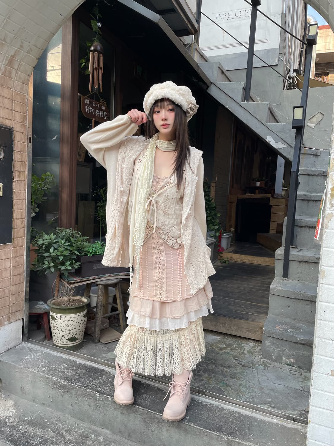 딸기라떼에폭빠진모리걸.ˢᴱᵀ🏠 상품이미지7