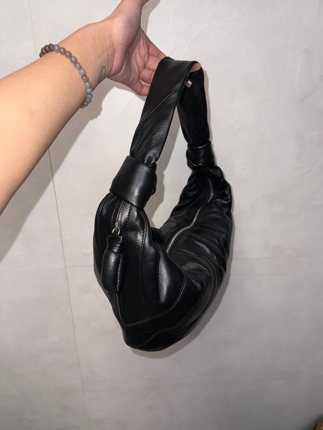 Lemaire Mini Fortune Croissant Bag Soft  상품이미지5