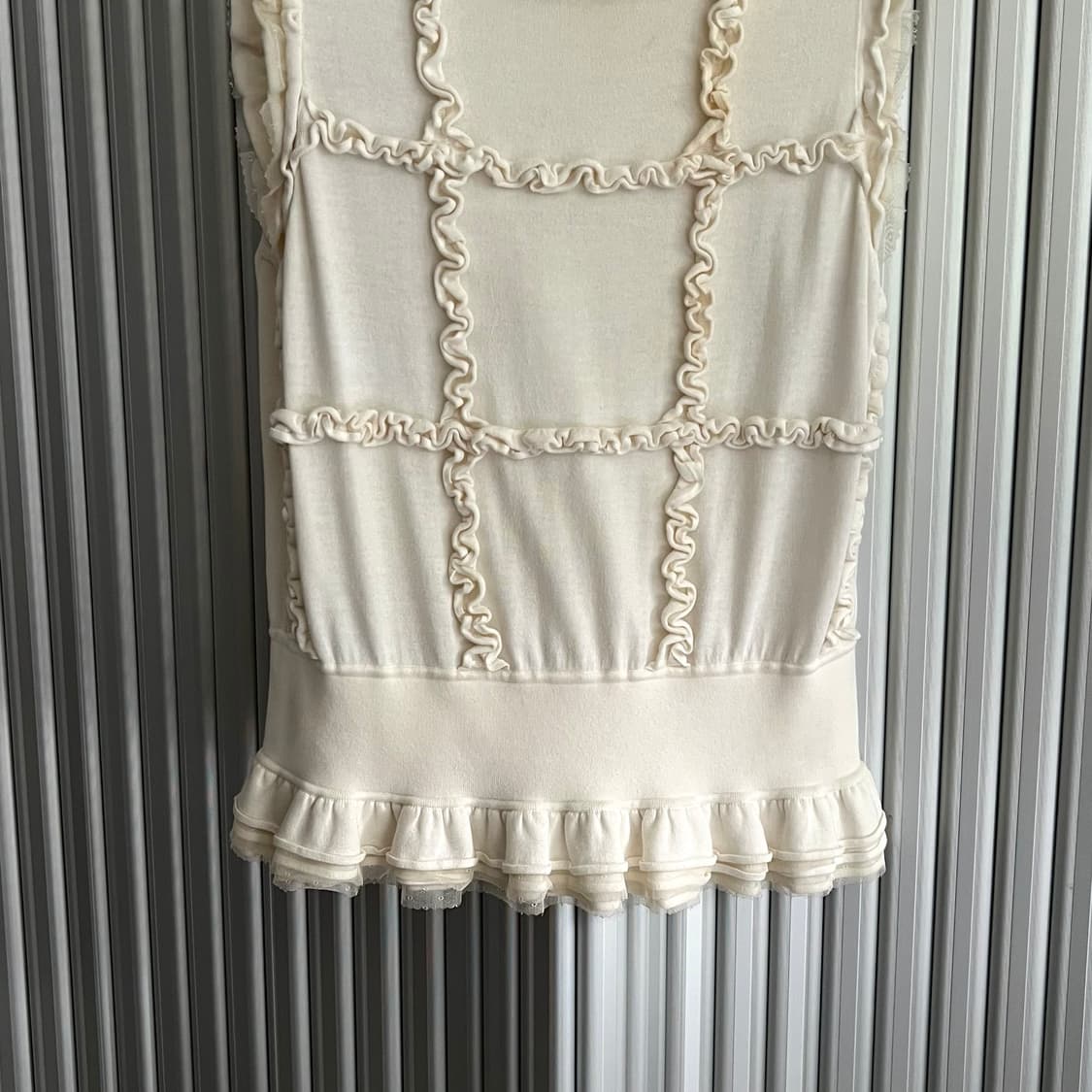 Fendi knit top 상품이미지3
