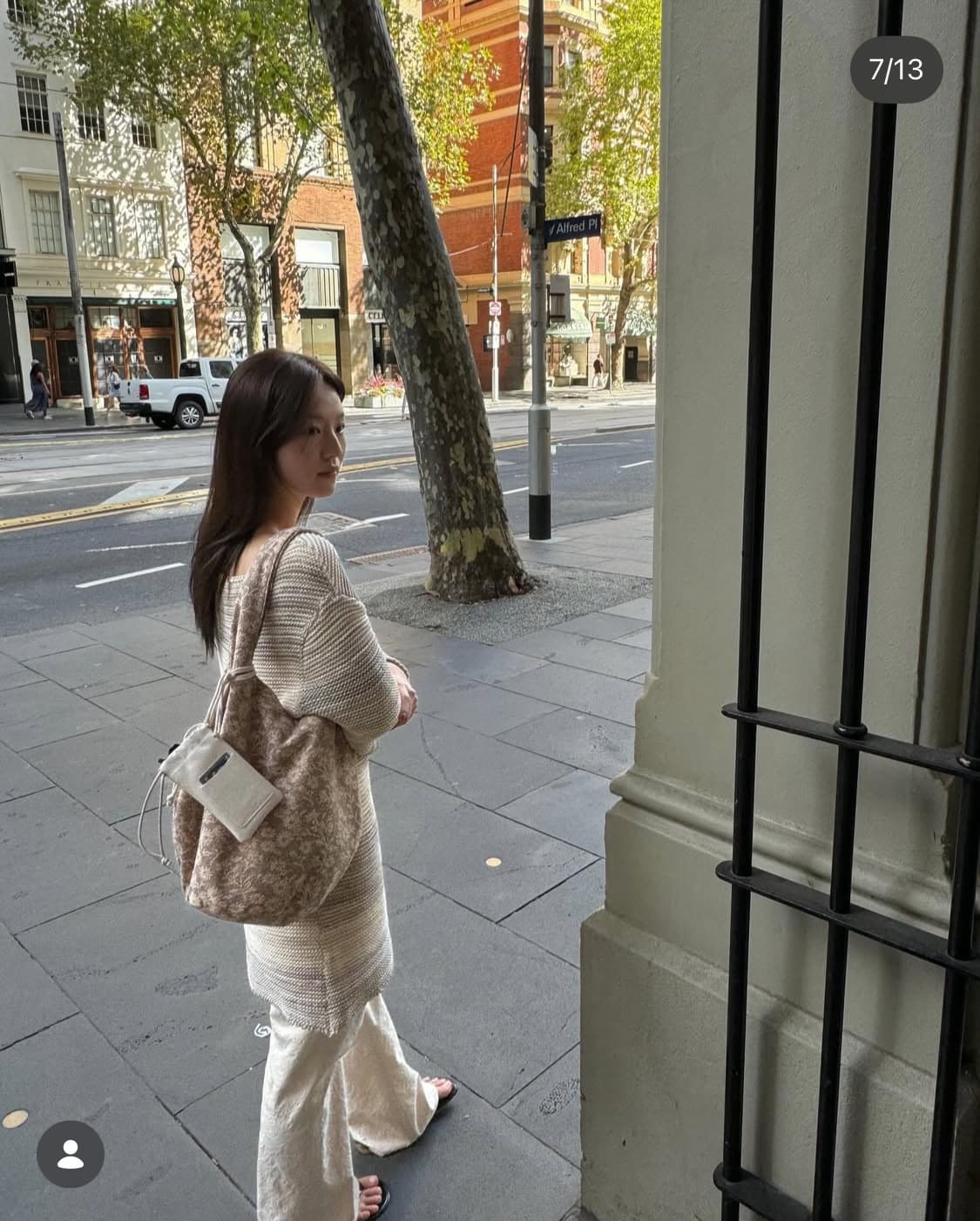 [ged 게드] 스트라이프 니트 상품이미지5