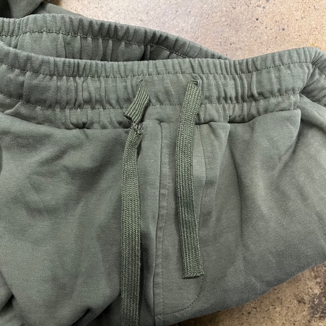 [정품/L] 라이프워크 우븐 라독 사이드 카고 조거 팬츠 b18 상품이미지3