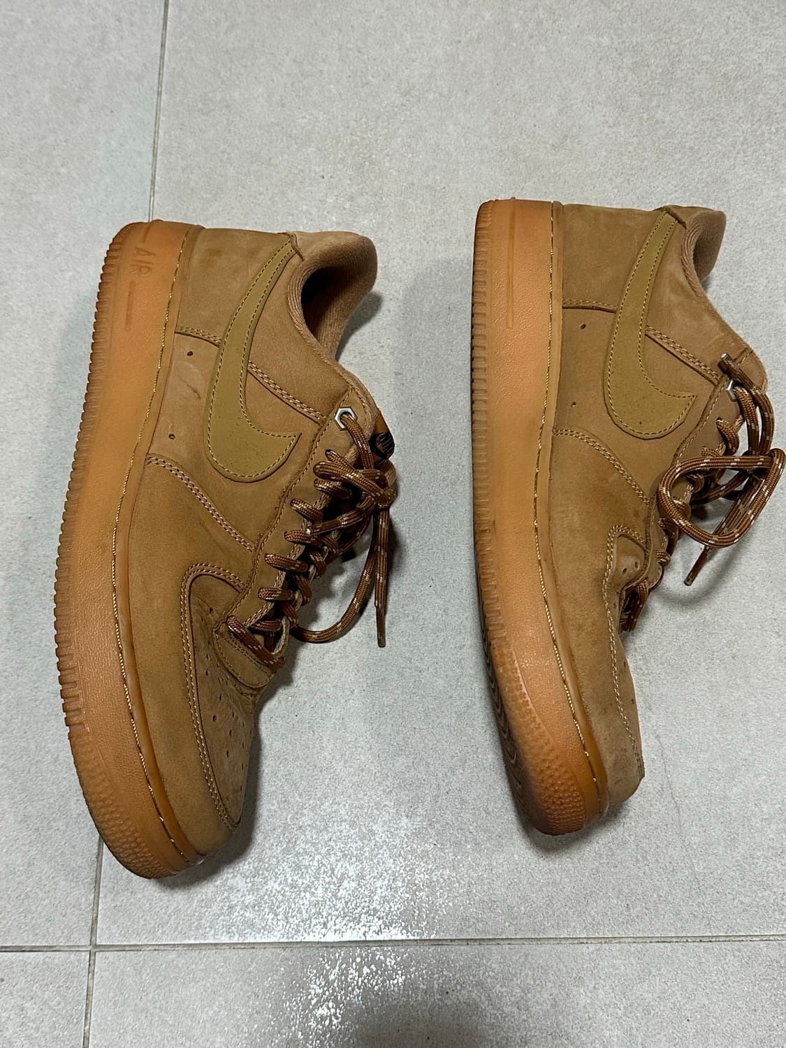 나이키 에어포스1 로우 된장포스 280 상품이미지3