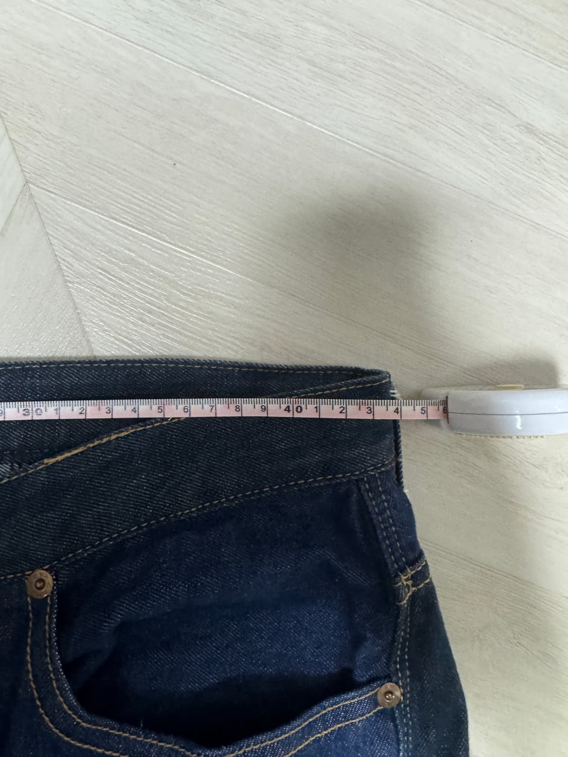 엔지니어드가먼츠 리 콜라보 데님 XL 상품이미지7