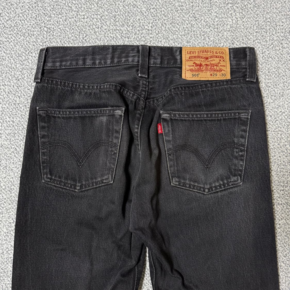 리바이스 501 W29 L30 상품이미지3