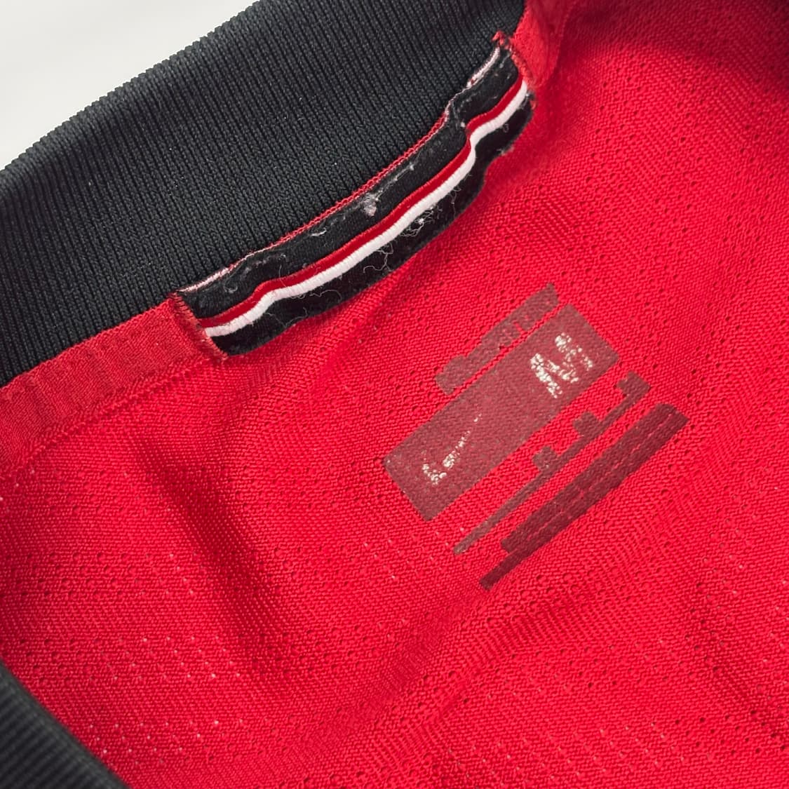 나이키 09 10 맨유 맨체스터 유나이티드 홈 박지성 유니폼  상품이미지7