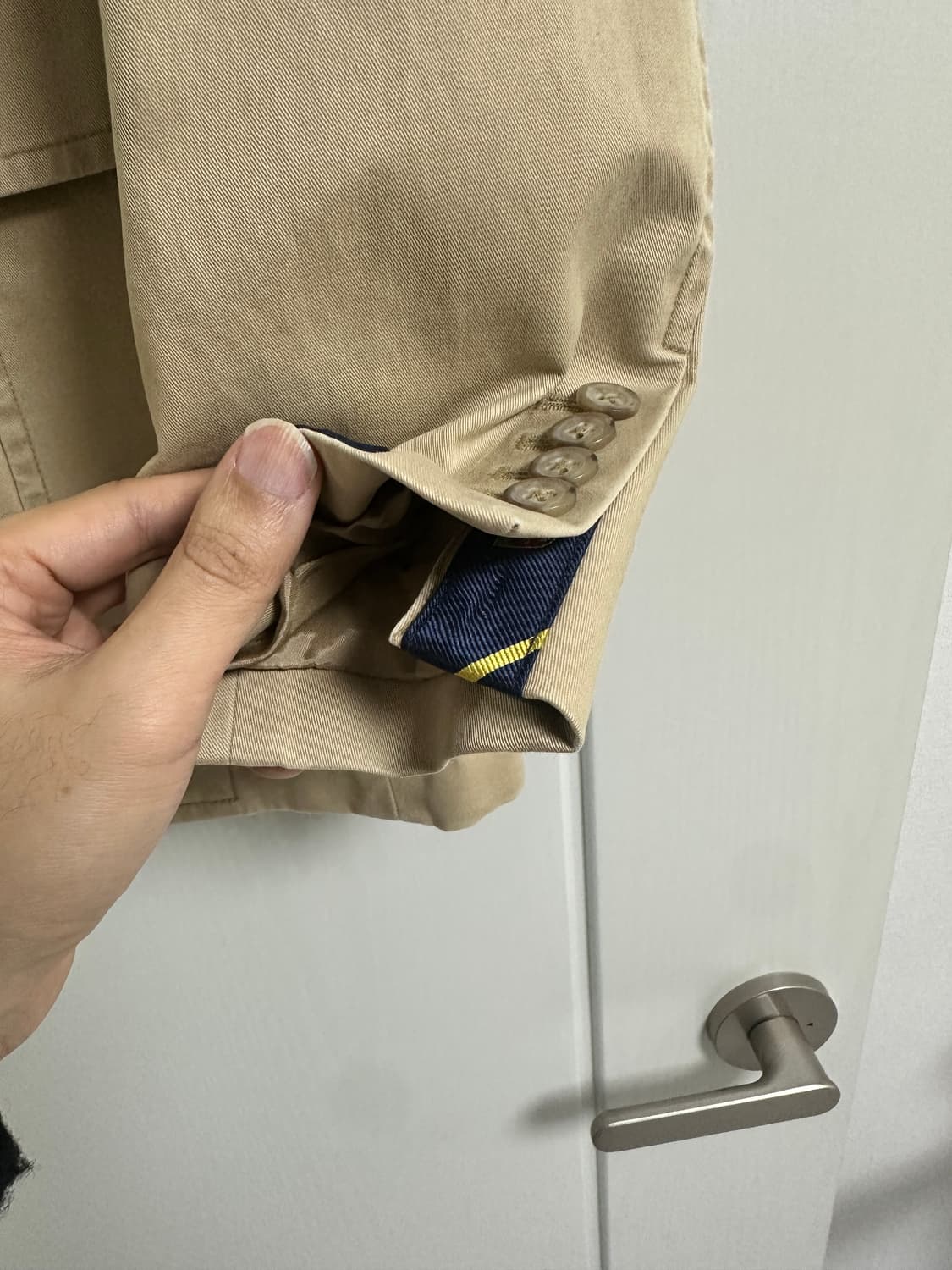 폴로랄프로렌 스트래치 치노 블레이저(M) 택채 새상품 상품이미지2