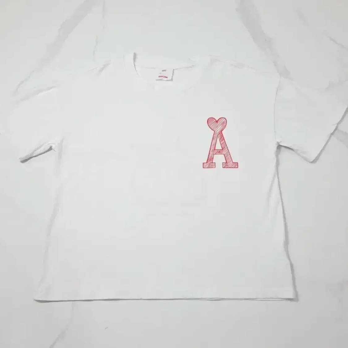아미 x 케빈 라이언스 콜라보 반팔티 XS (55) 상품이미지6