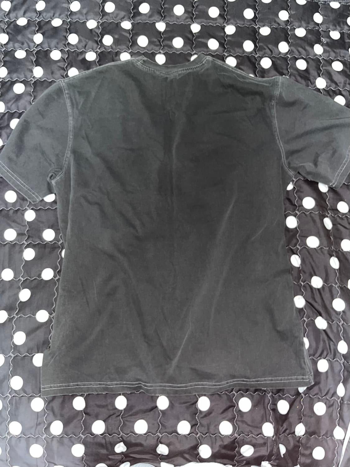 supersub 빈티지 워싱 티셔츠 프린팅 반팔 스트릿 상품이미지5