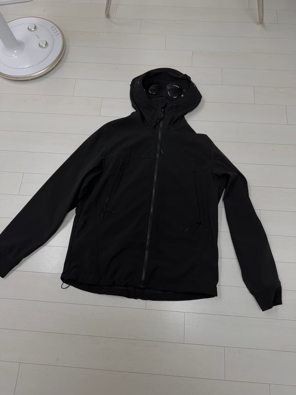 p컴퍼니  CP SHELL - R  54 사이즈  사진 찍고 절대 안입습 상품이미지1