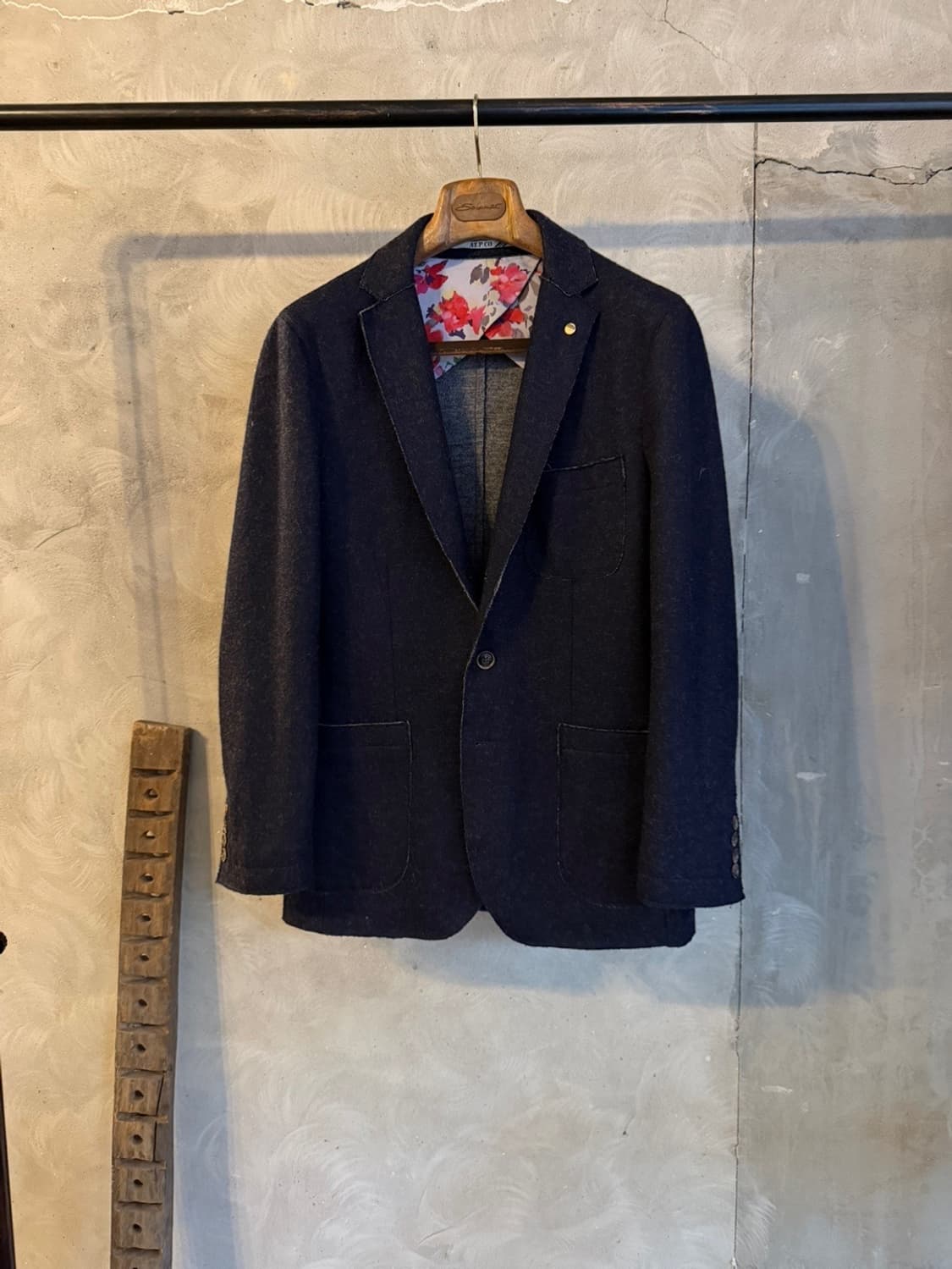 AT.P.CO 플란넬 자켓 100~105 상품이미지1