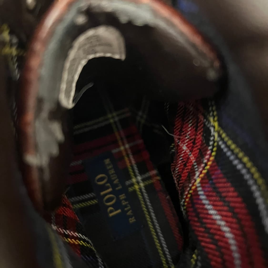 폴로랄프로렌 목토 부츠 9D 270  상품이미지8