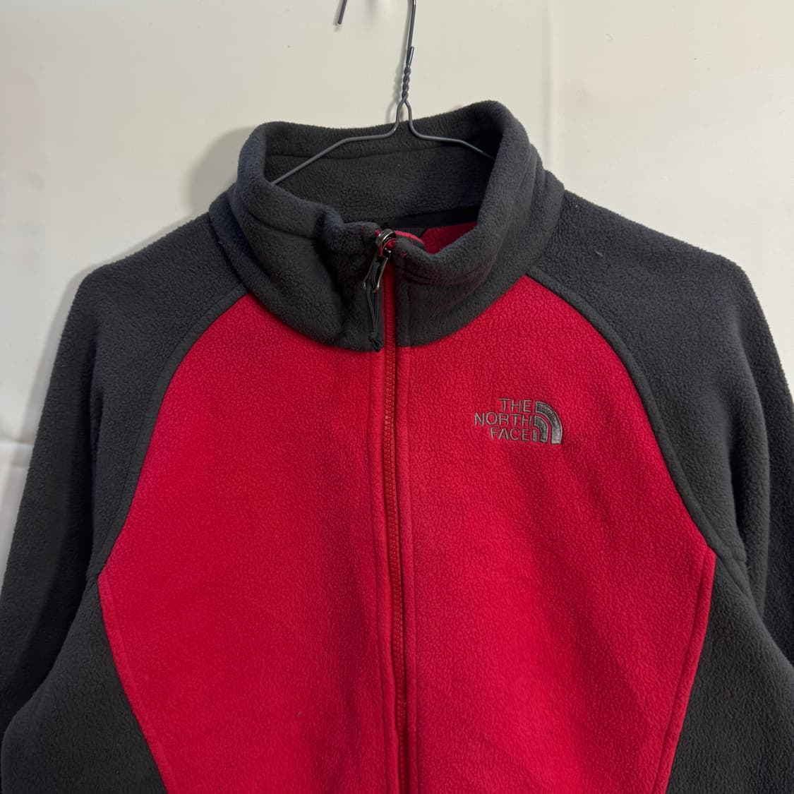 노스페이스 후리스 집업 자켓 상품이미지2