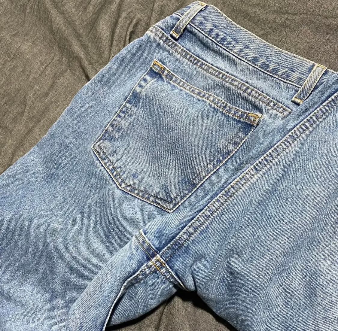 Members Mark Blue Denim Pants 상품이미지7