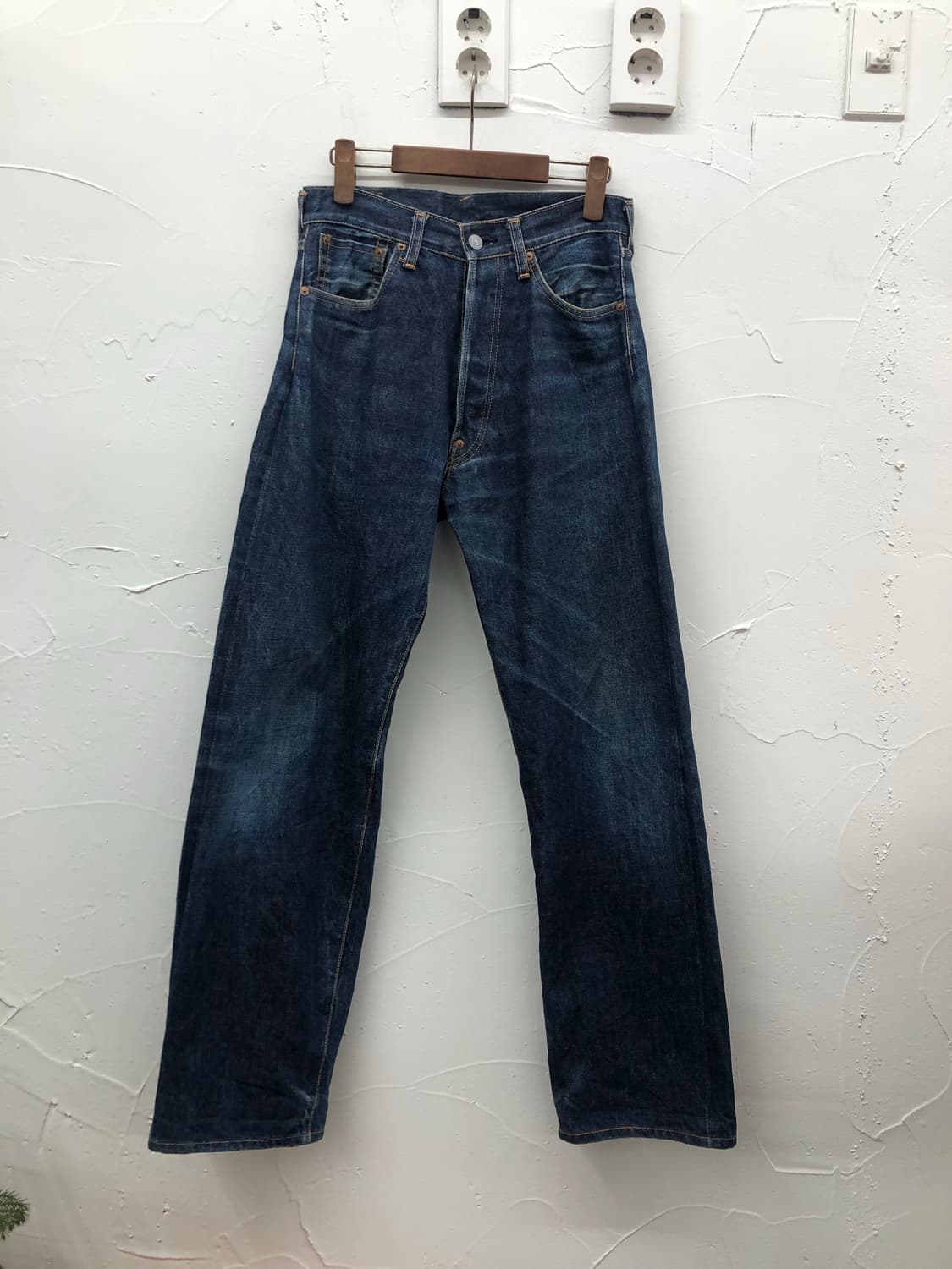evis no.2 데님팬츠 30x35 상품이미지2
