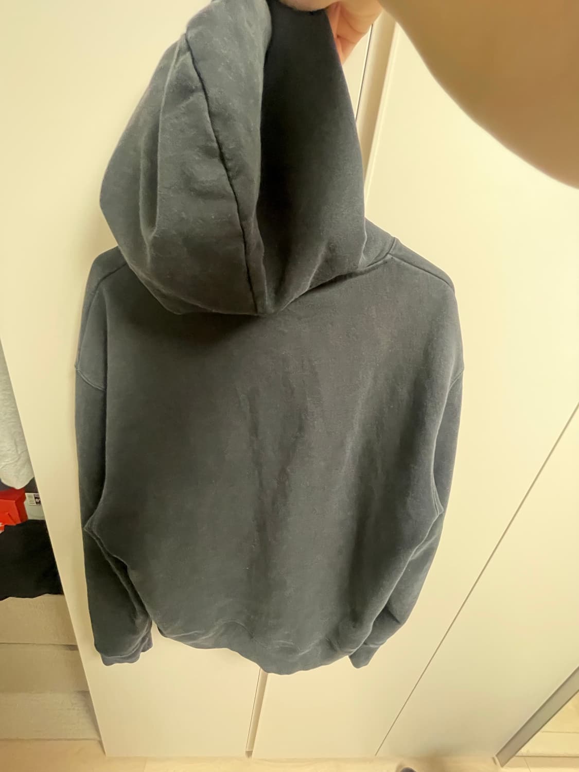 메종키츠네 후드티 상품이미지2