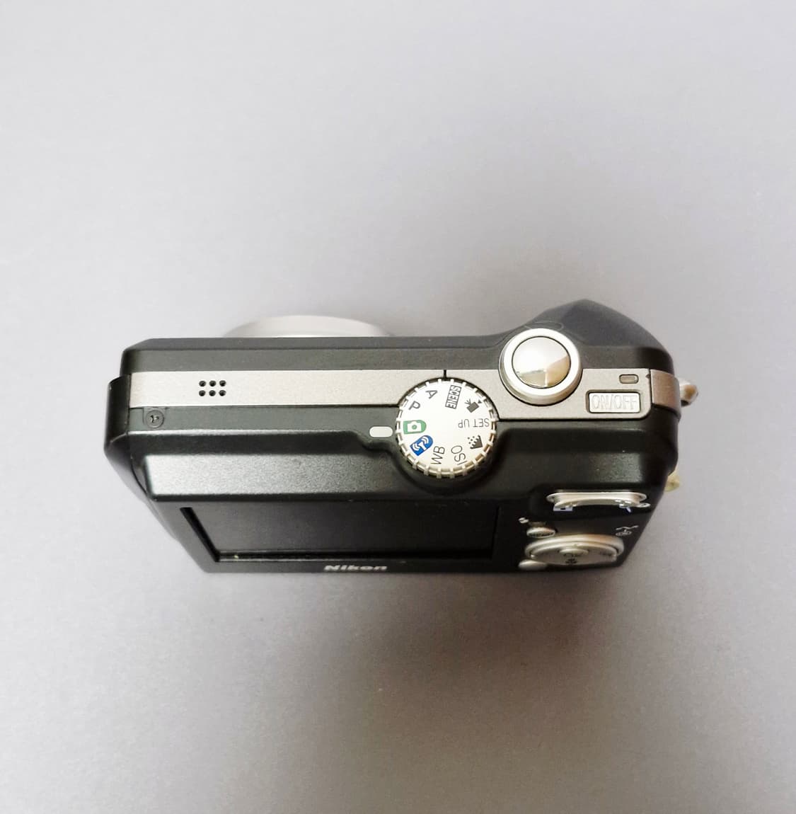 니콘 쿨픽스 P1 디지털카메라  상품이미지5